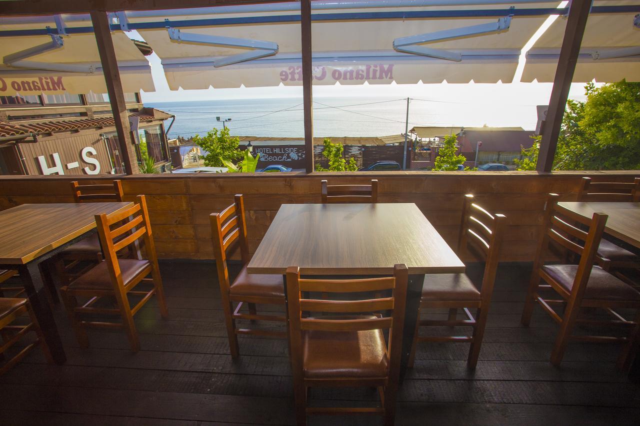 Hotel Durres Hill Side Beach מראה חיצוני תמונה