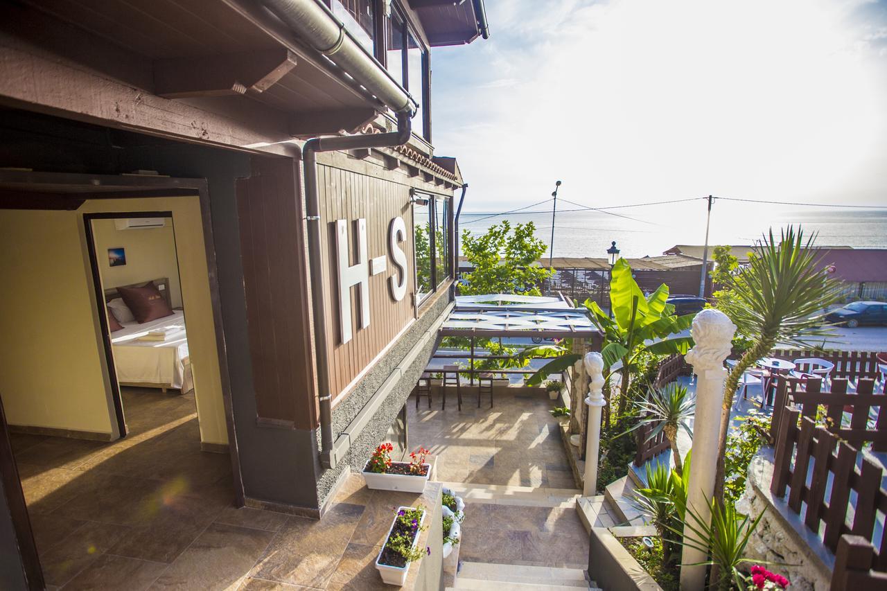 Hotel Durres Hill Side Beach מראה חיצוני תמונה