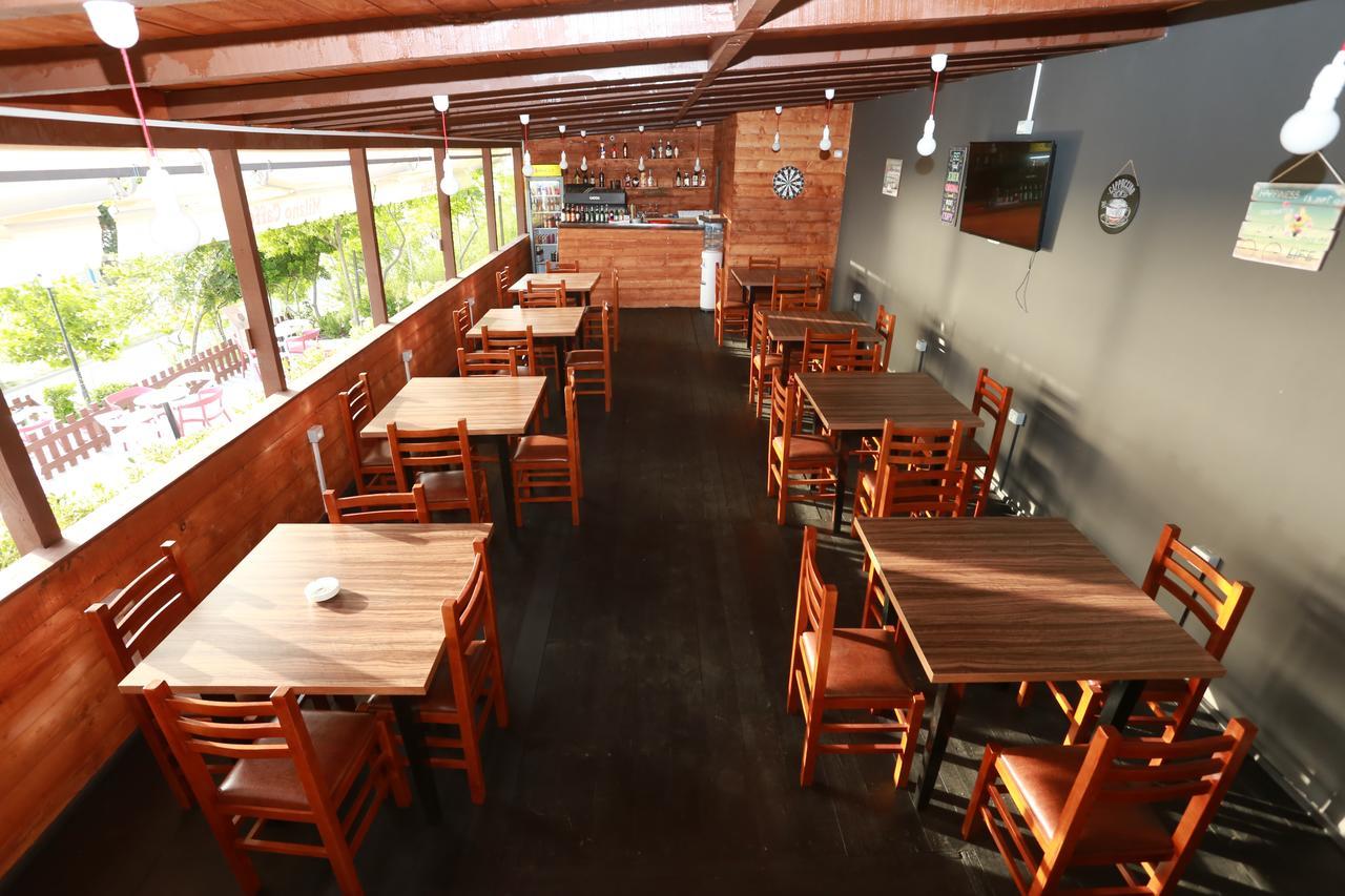 Hotel Durres Hill Side Beach מראה חיצוני תמונה