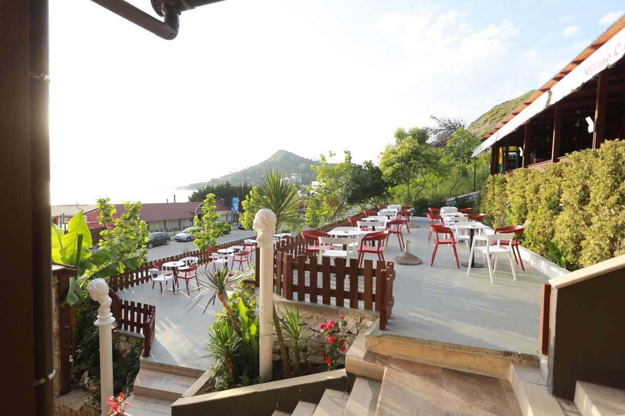 Hotel Durres Hill Side Beach מראה חיצוני תמונה