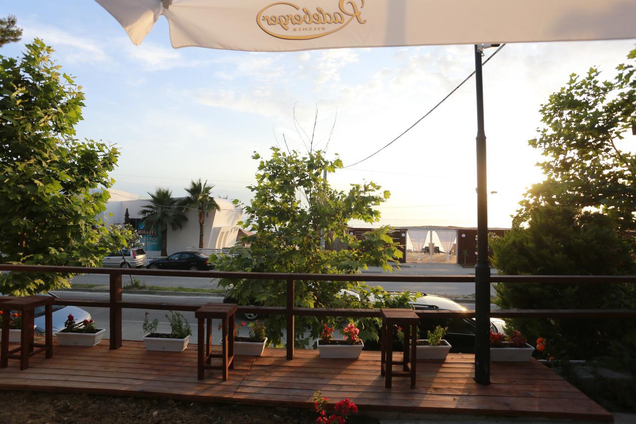 Hotel Durres Hill Side Beach מראה חיצוני תמונה