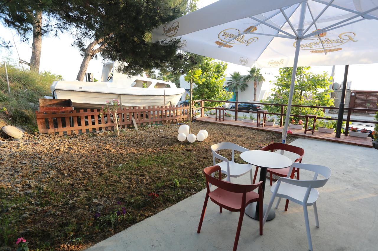 Hotel Durres Hill Side Beach מראה חיצוני תמונה