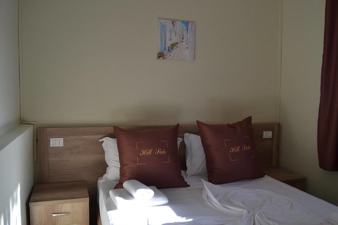 Hotel Durres Hill Side Beach מראה חיצוני תמונה