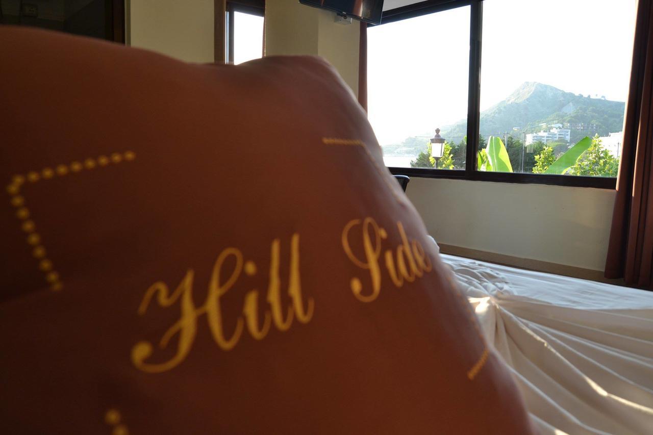 Hotel Durres Hill Side Beach מראה חיצוני תמונה