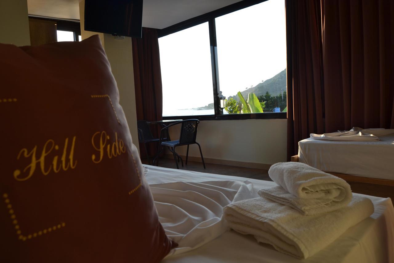 Hotel Durres Hill Side Beach מראה חיצוני תמונה