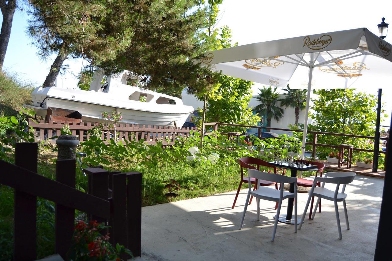Hotel Durres Hill Side Beach מראה חיצוני תמונה