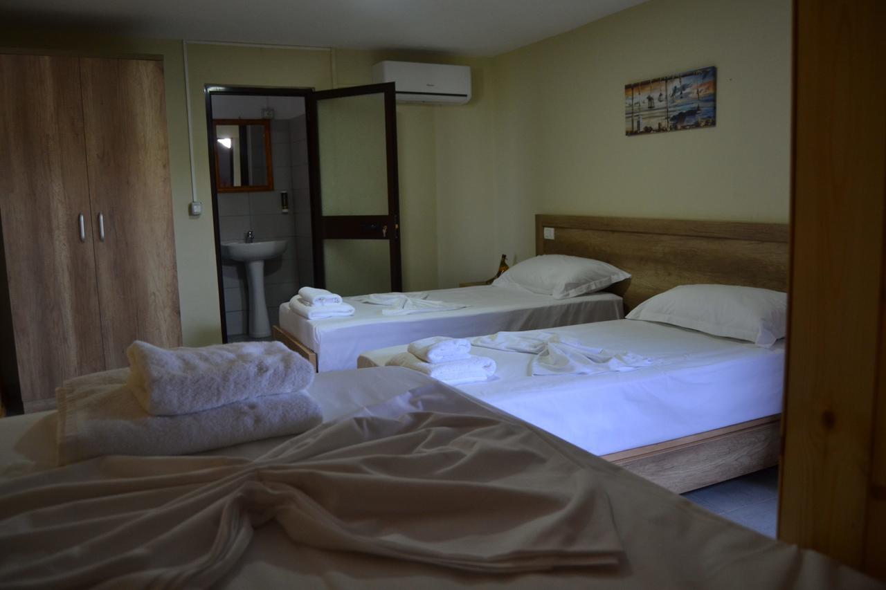 Hotel Durres Hill Side Beach מראה חיצוני תמונה