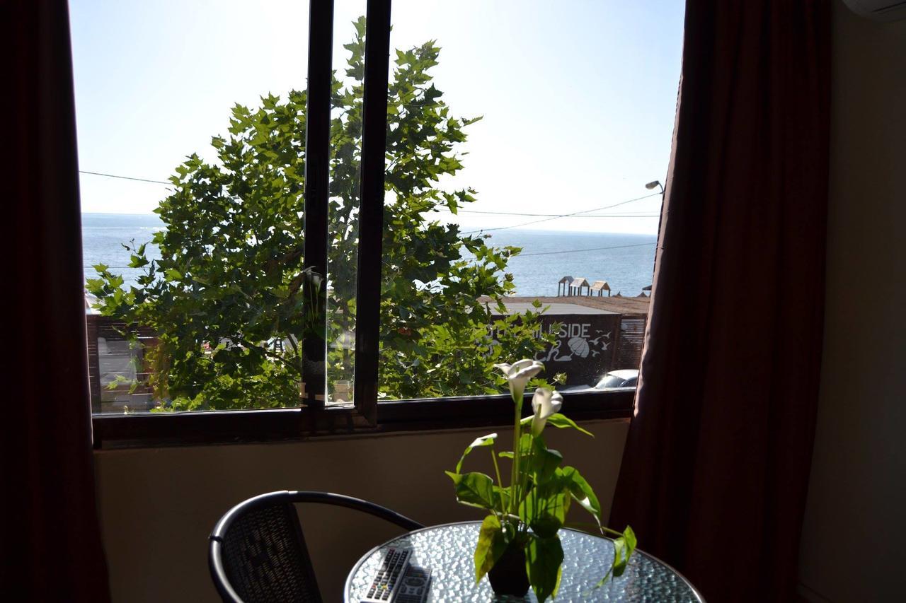 Hotel Durres Hill Side Beach מראה חיצוני תמונה