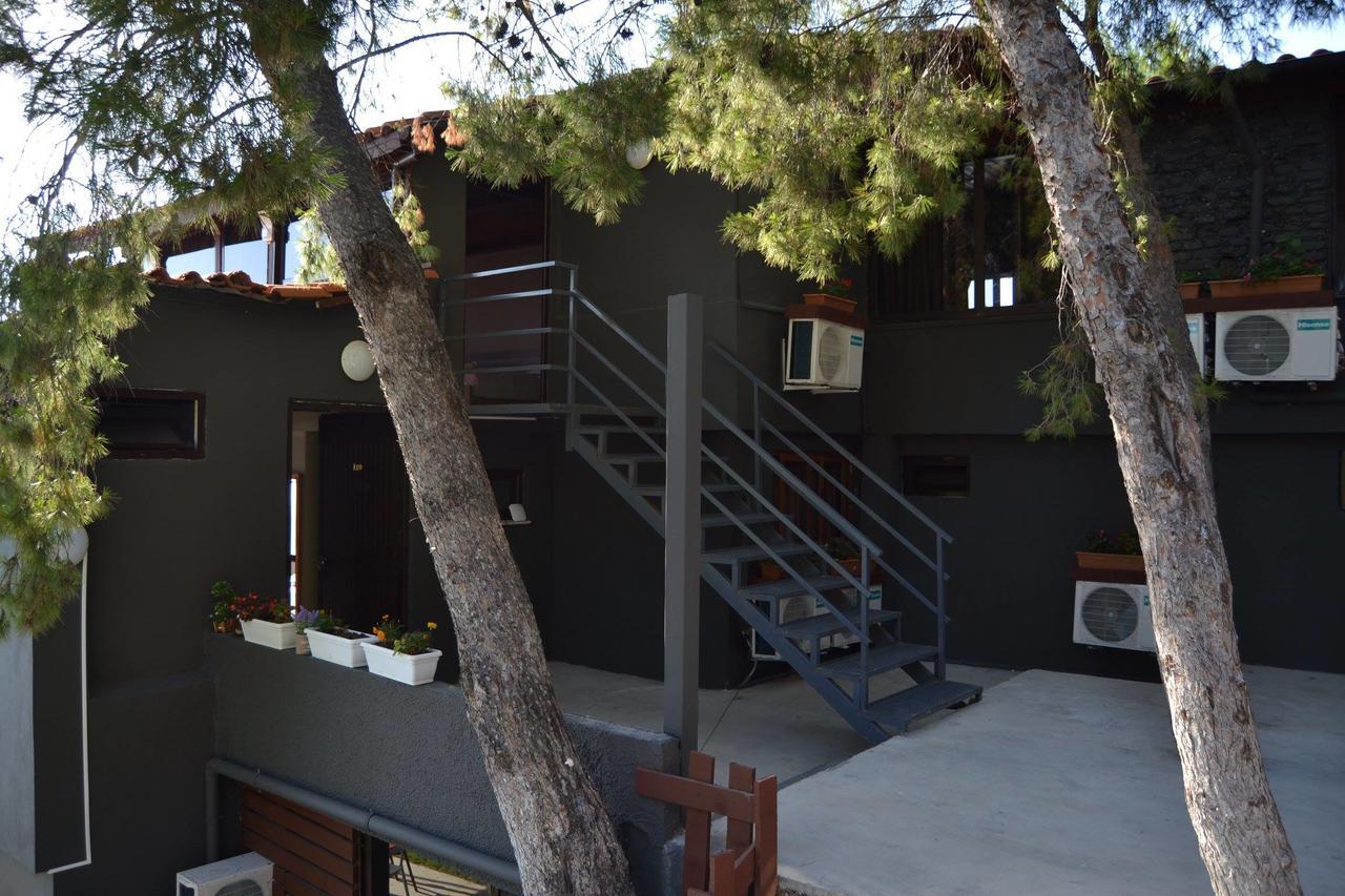 Hotel Durres Hill Side Beach מראה חיצוני תמונה