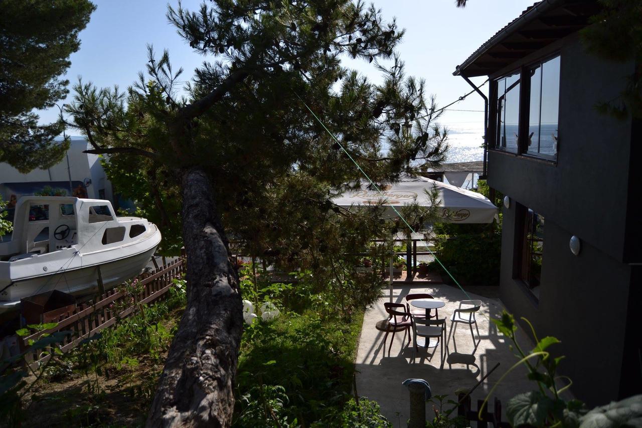 Hotel Durres Hill Side Beach מראה חיצוני תמונה