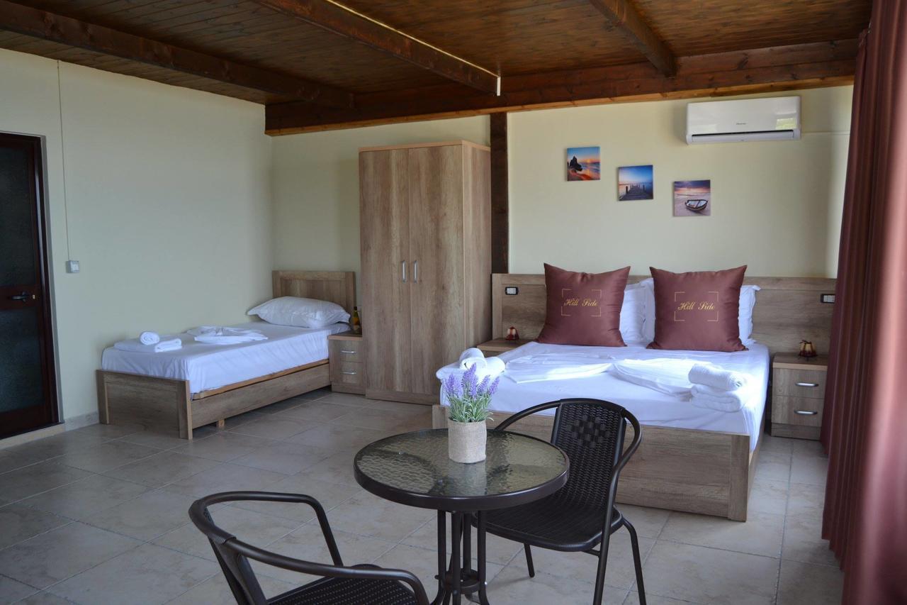 Hotel Durres Hill Side Beach מראה חיצוני תמונה
