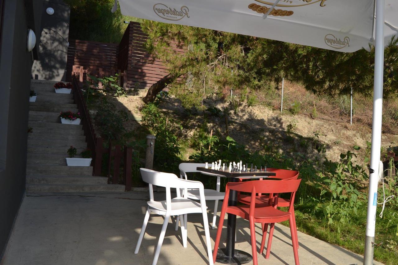 Hotel Durres Hill Side Beach מראה חיצוני תמונה