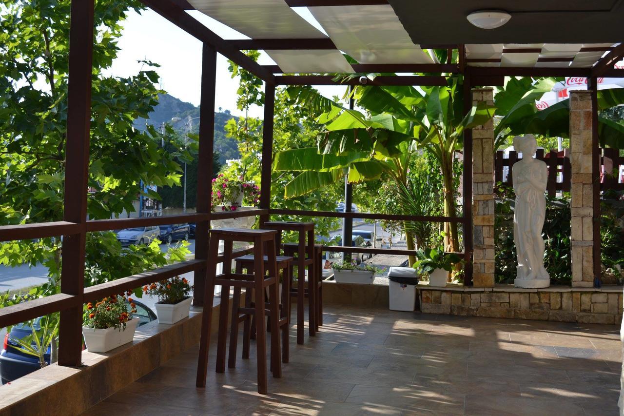 Hotel Durres Hill Side Beach מראה חיצוני תמונה