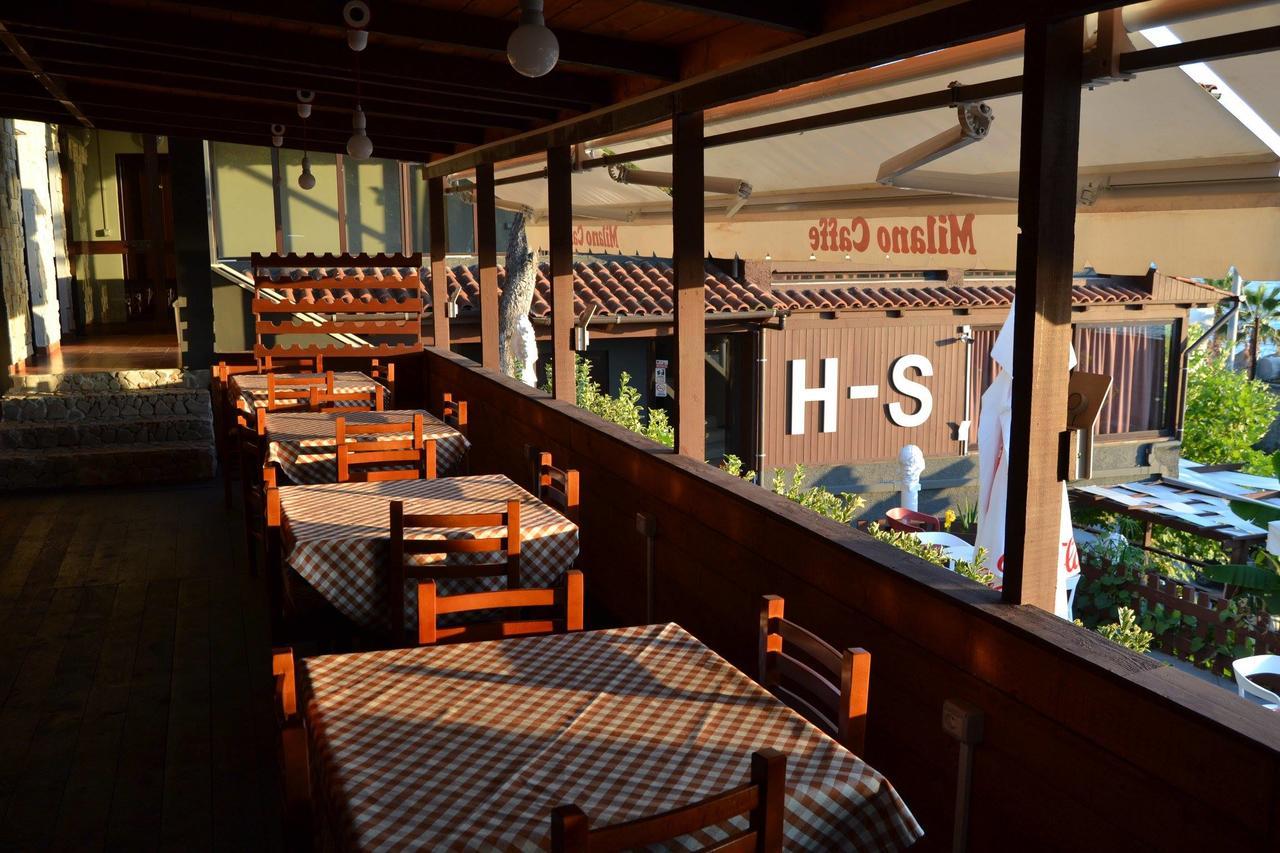 Hotel Durres Hill Side Beach מראה חיצוני תמונה