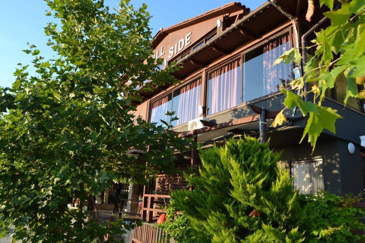 Hotel Durres Hill Side Beach מראה חיצוני תמונה