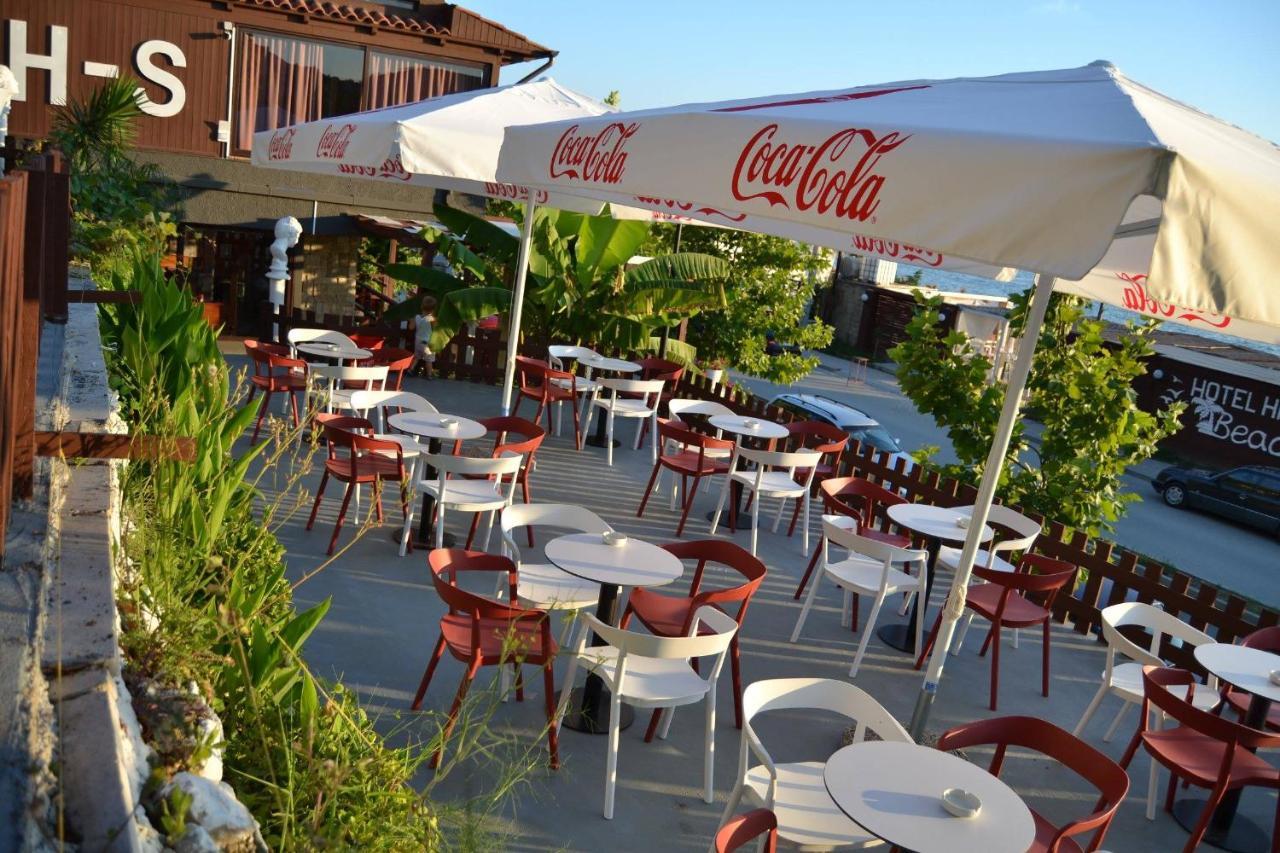 Hotel Durres Hill Side Beach מראה חיצוני תמונה