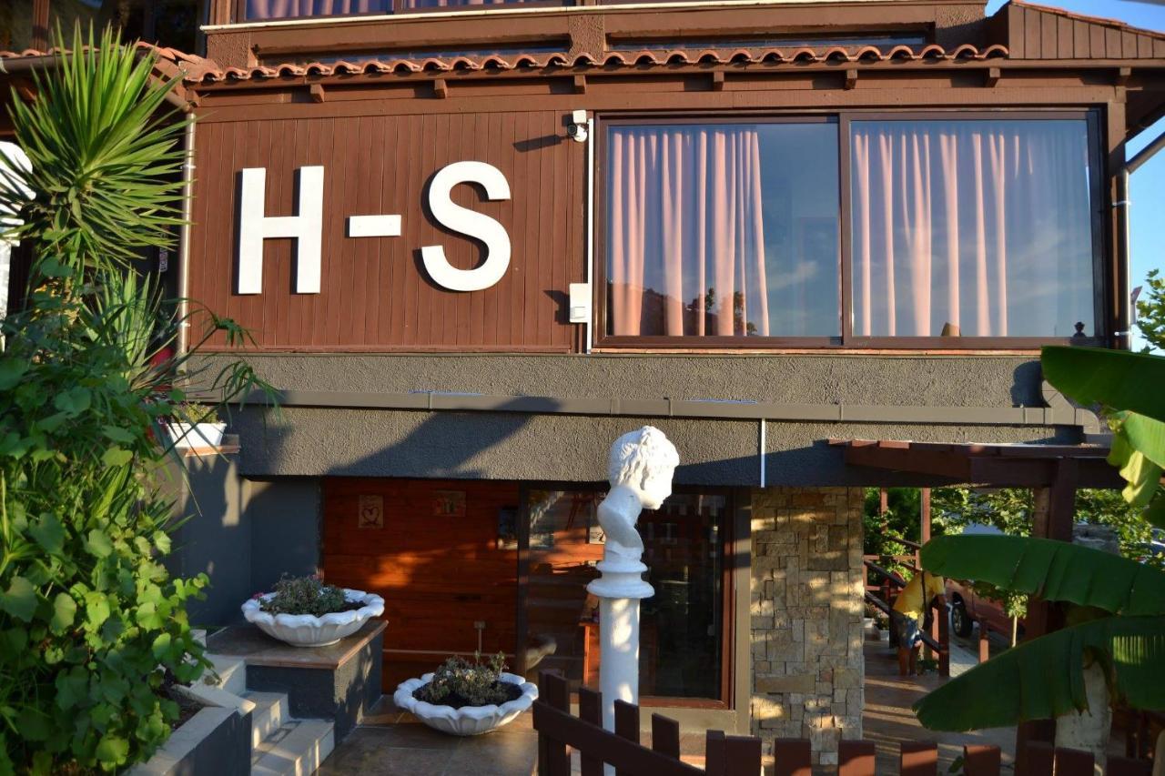 Hotel Durres Hill Side Beach מראה חיצוני תמונה